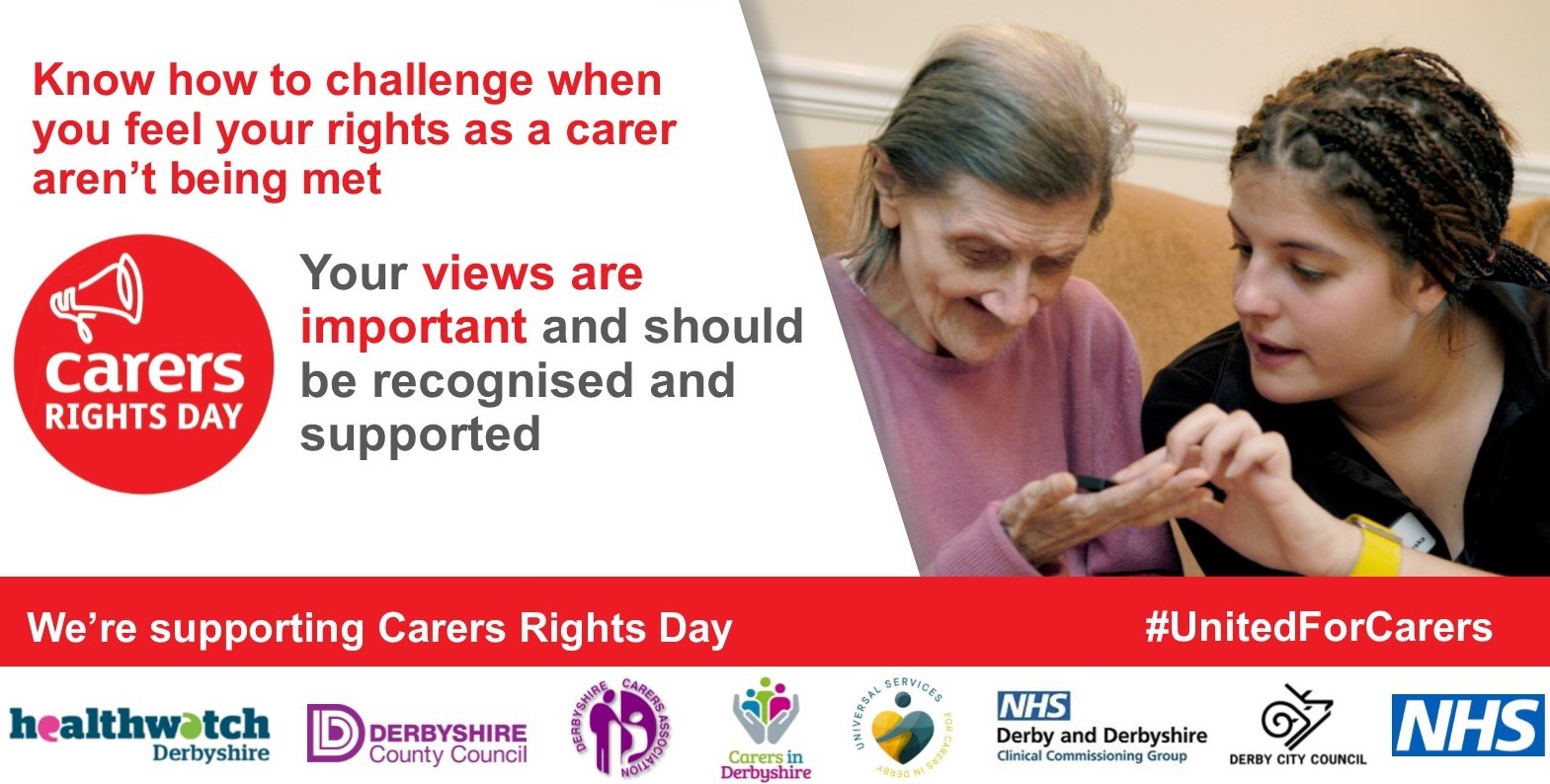 Carers Rights Day 26th November - Know your Rights - Fairplay ...